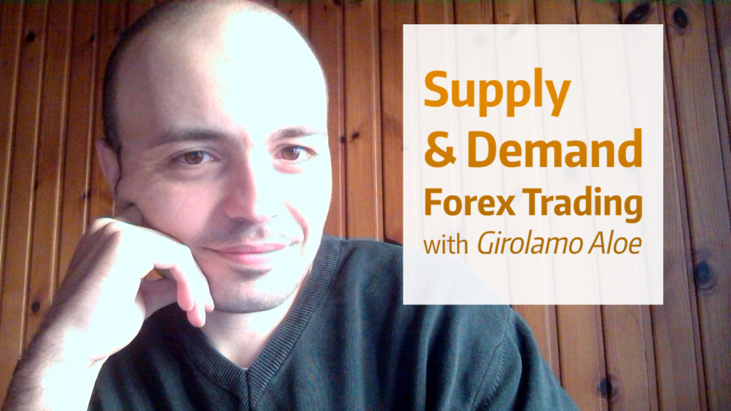 150808 - Supply and Demand Forex Trading